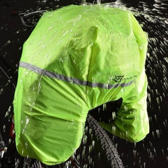 RockBros NWT Waterproof Bike Trunk Bag 17L-45L - Picture 11 of 11